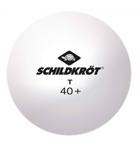 Caja 120 Pelotas Ping Pong Schildkröt T-One
