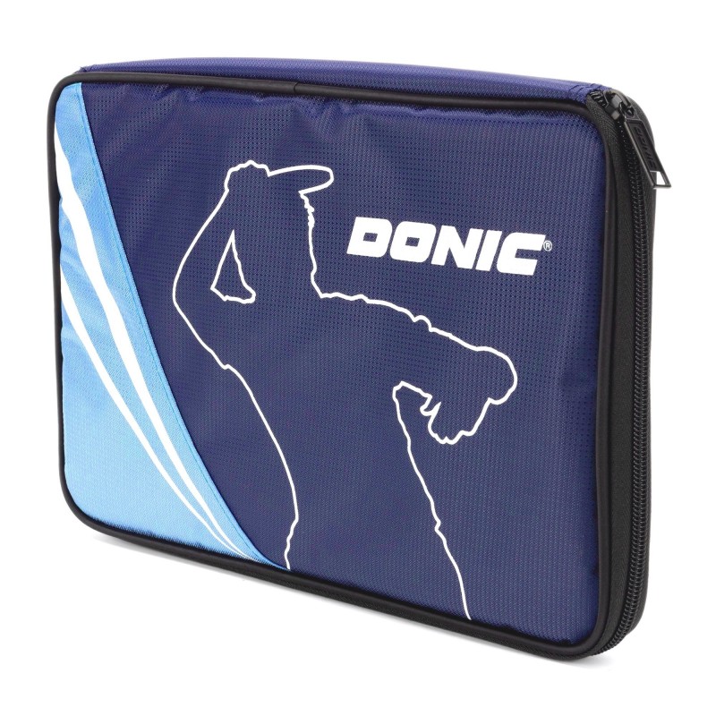 Funda Pala Ping Pong Donic Legends Azul