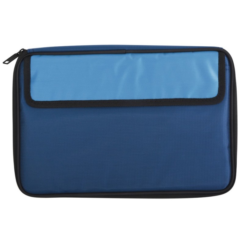 Funda Pala Ping Pong Donic Legends Azul