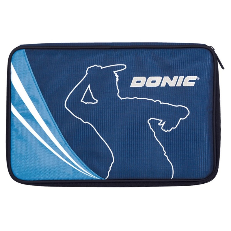 Funda Pala Ping Pong Donic Legends Azul