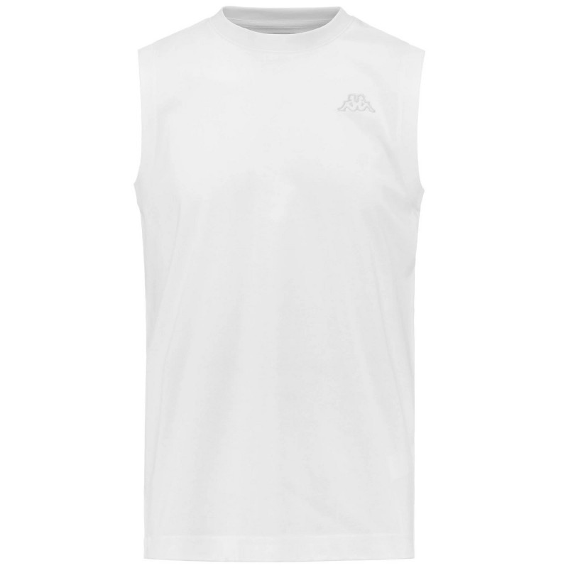 Camiseta sin mangas de hombre