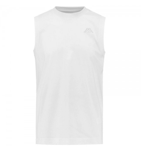 Camiseta sin mangas de hombre