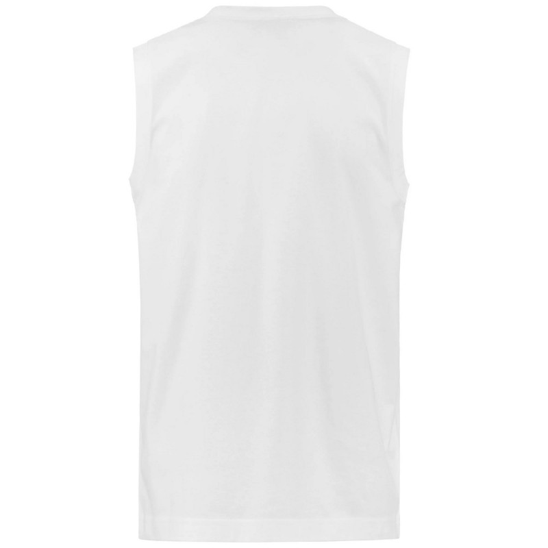 Camiseta Tirantes Kappa Cadwal Blanco