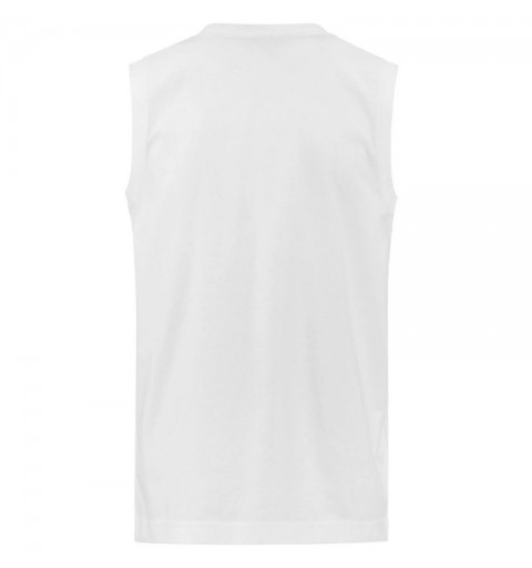 Camiseta Tirantes Kappa Cadwal Blanco