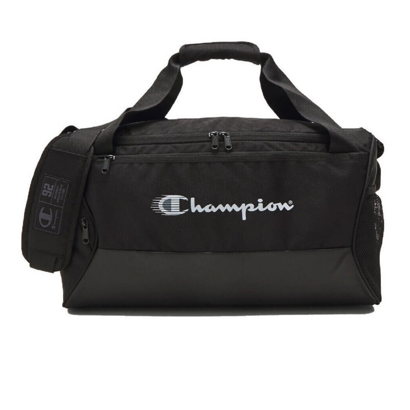 Bolsa deportiva negra