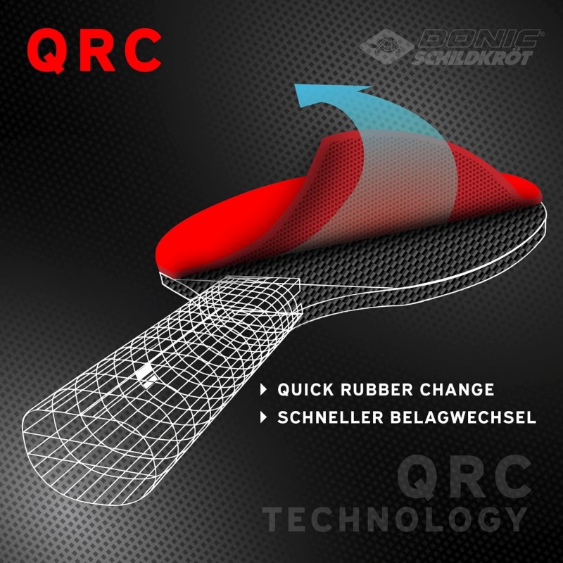 Pala Ping Pong Donic Carbotec 900