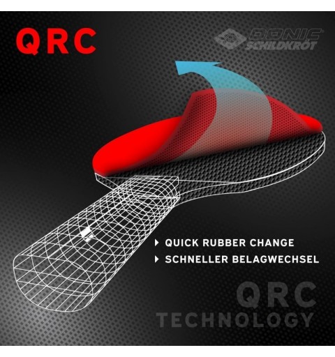 Pala Ping Pong Donic Carbotec 900