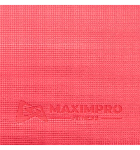 Esterilla Fitness Maximpro Akla 4mm Rojo