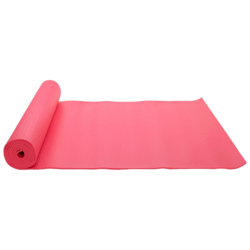 Esterilla Fitness Maximpro Akla 4mm Rojo