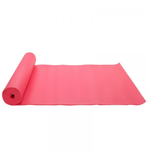 Esterilla Fitness Maximpro Akla 4mm Rojo