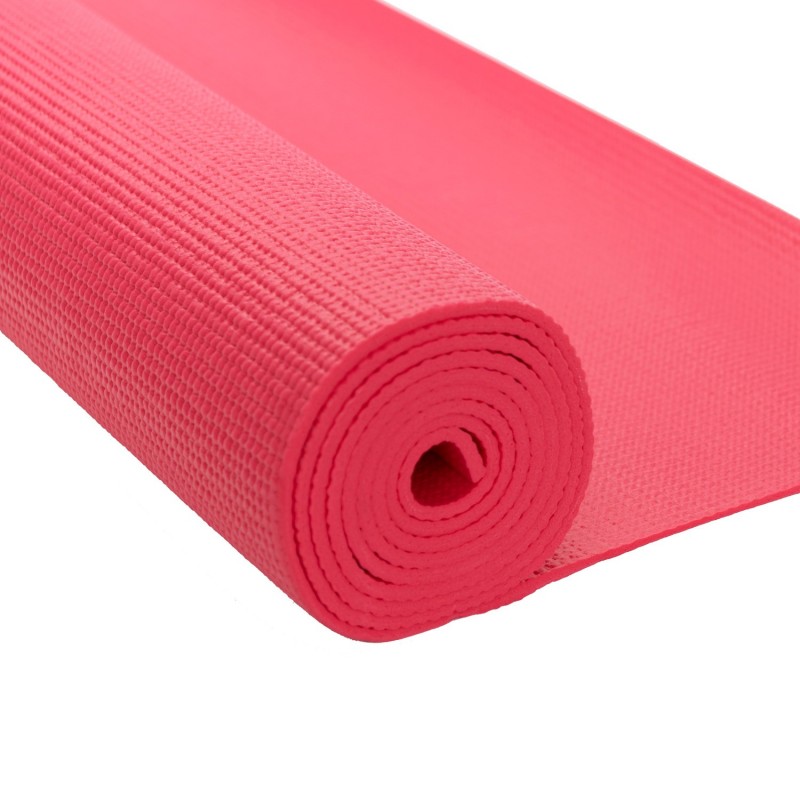 Esterilla Fitness Maximpro Akla 4mm Rojo