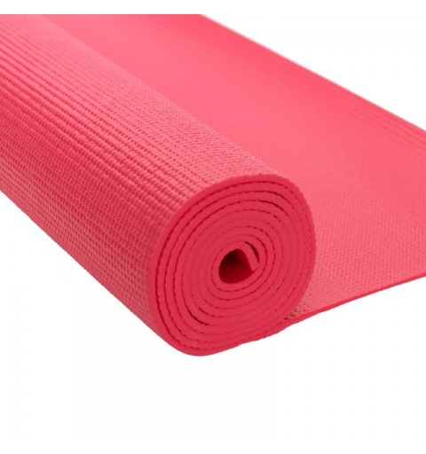Esterilla Fitness Maximpro Akla 4mm Rojo