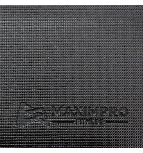 Esterilla Fitness Maximpro Akla 6mm Negro