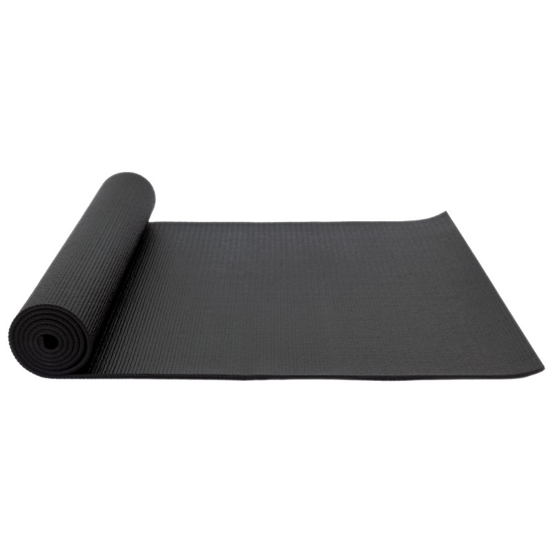 Esterilla Fitness Maximpro Akla 6mm Negro