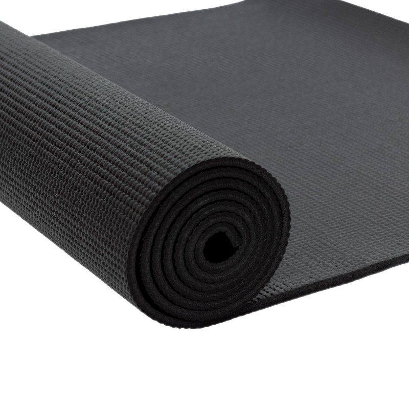 Esterilla Fitness Maximpro Akla 6mm Negro