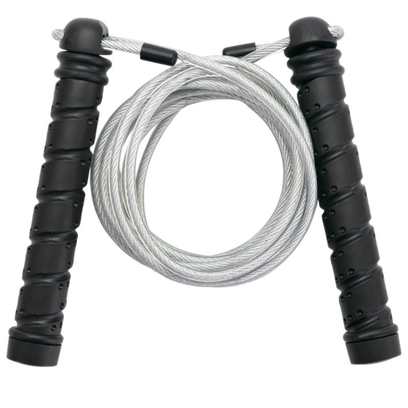 Cable acero plastificado