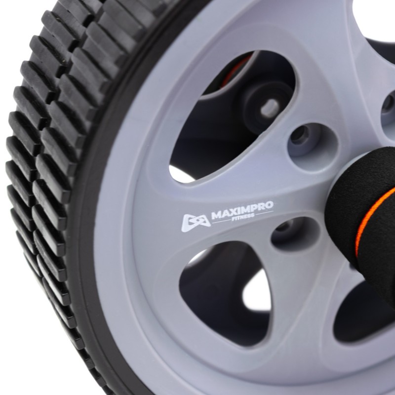 Rueda Abdominales Maximpro Ralon
