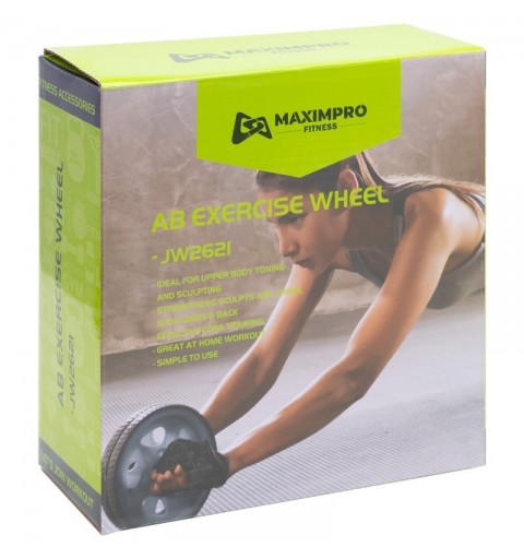 Rueda Abdominales Maximpro Ralon