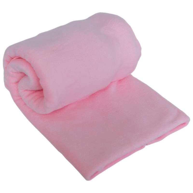 Toalla Microfibra Maximpro Lombok 130x80cm Rosa