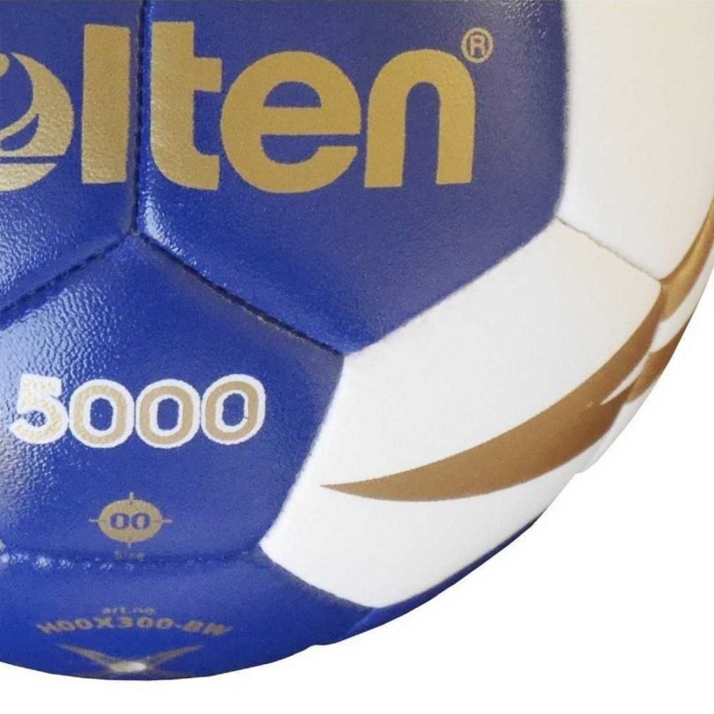 Balón Balonmano Molten 5000 H00X300 T-00