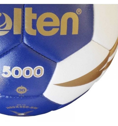 Balón Balonmano Molten 5000 H00X300 T-00