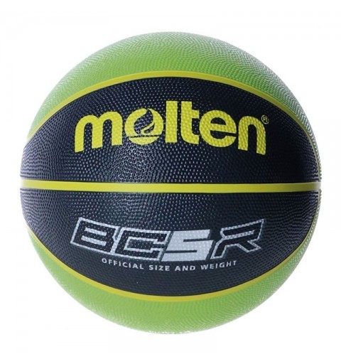 Pack 12 Balones Baloncesto Molten BC5R2-KG