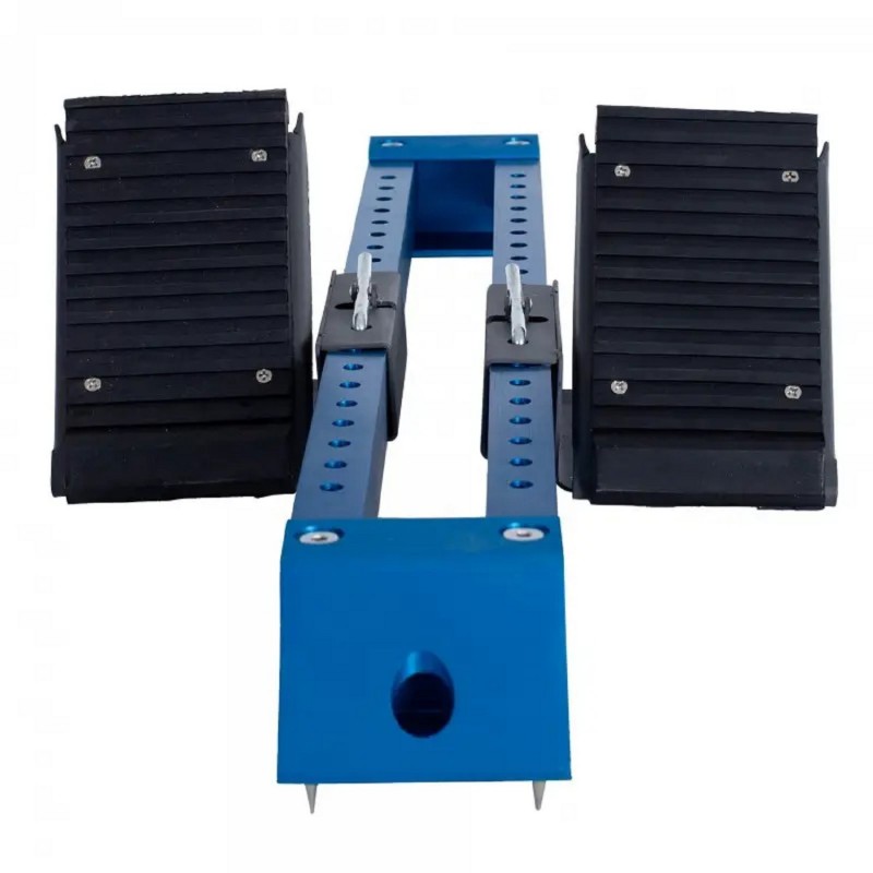 Taco Salida Pista Atletismo