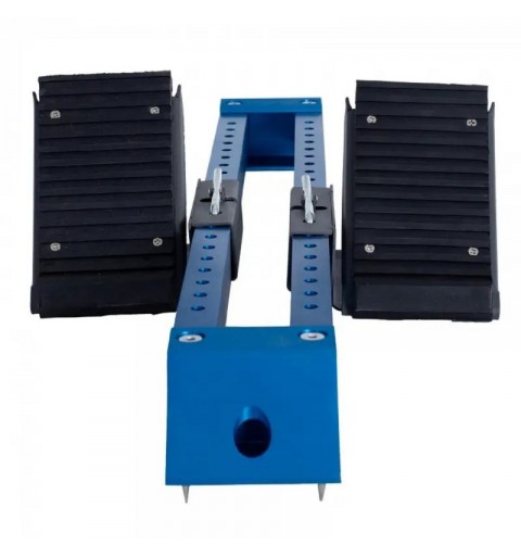 Taco Salida Pista Atletismo