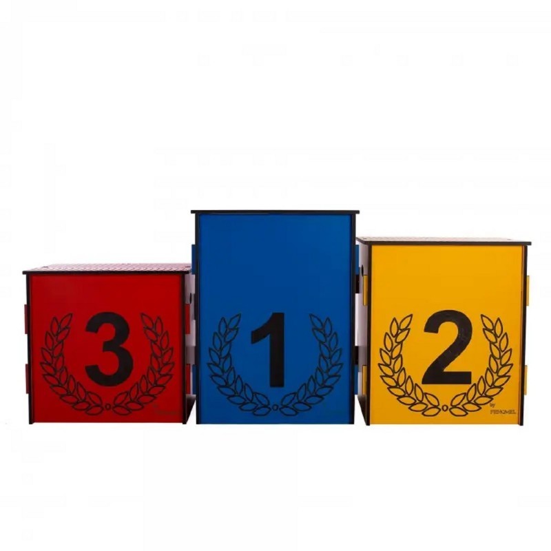 Podium fenolico premios