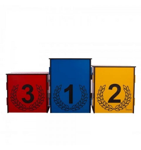 Podium fenolico premios