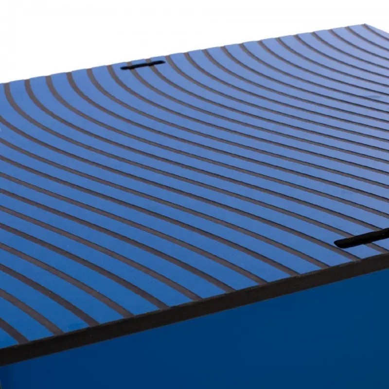 Pódium Premios Fenólico Tricolor