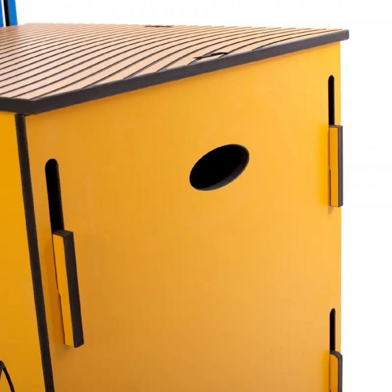 Pódium Premios Fenólico Tricolor