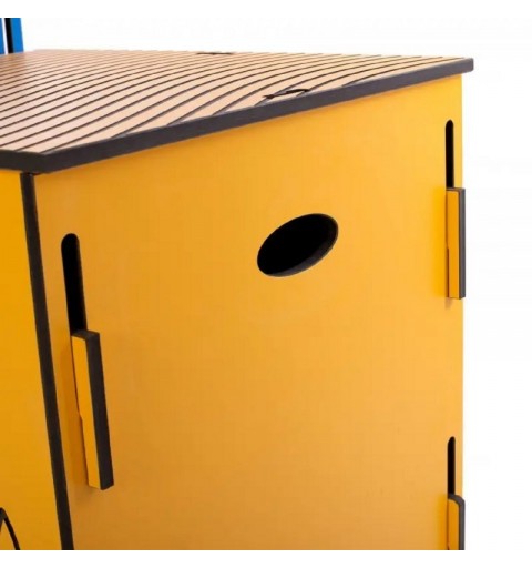 Pódium Premios Fenólico Tricolor