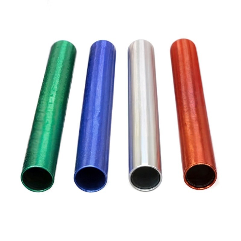 Testigo Relevo Aluminio Antideslizante