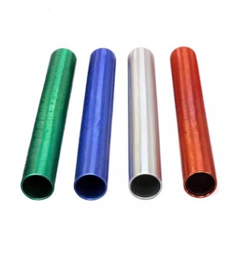 Testigo Relevo Aluminio Antideslizante