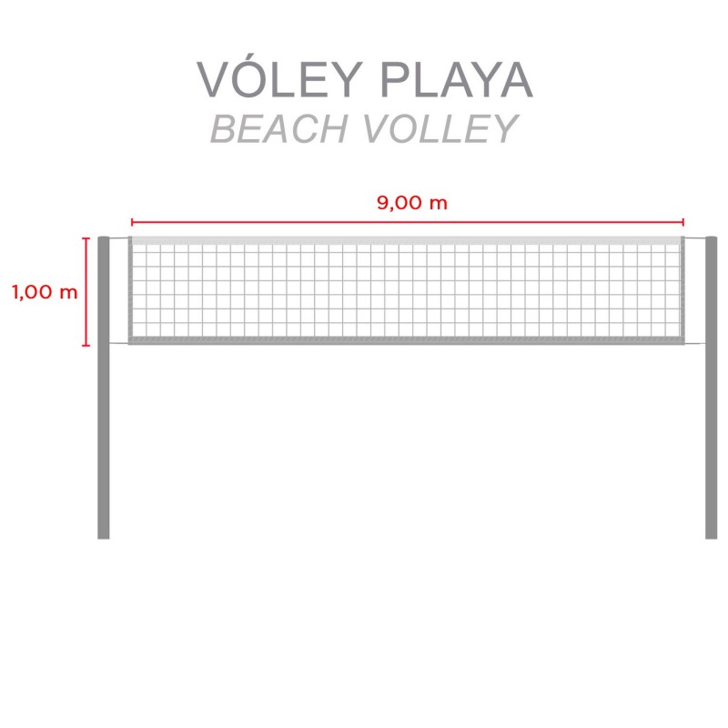 Red Vóley Playa Champion