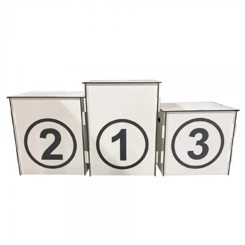 Pódium Premios Fenólico