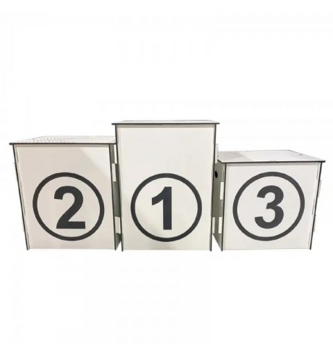 Pódium Premios Fenólico