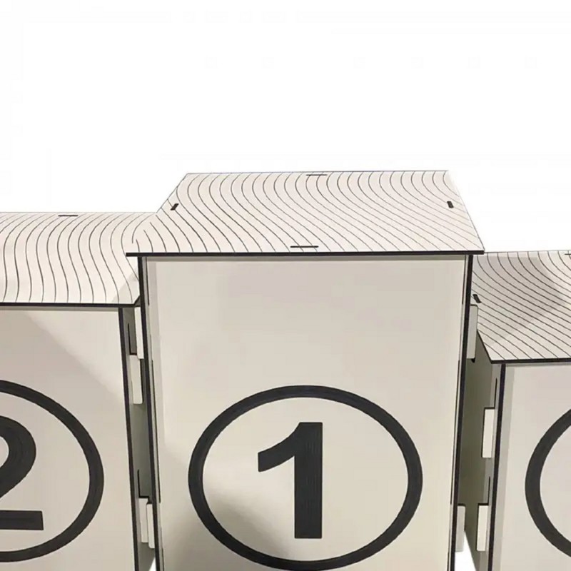 Pódium Premios Fenólico