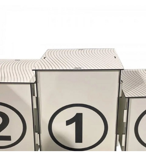 Pódium Premios Fenólico