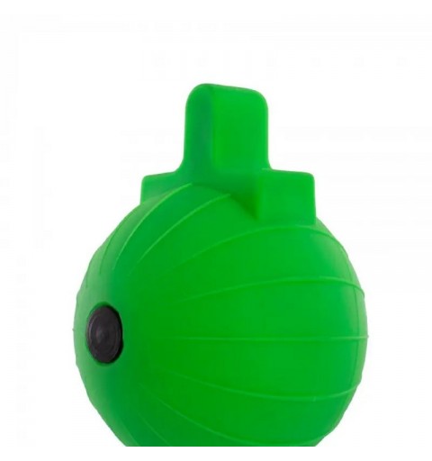 Pelota Jabalina Softee 600gr Verde