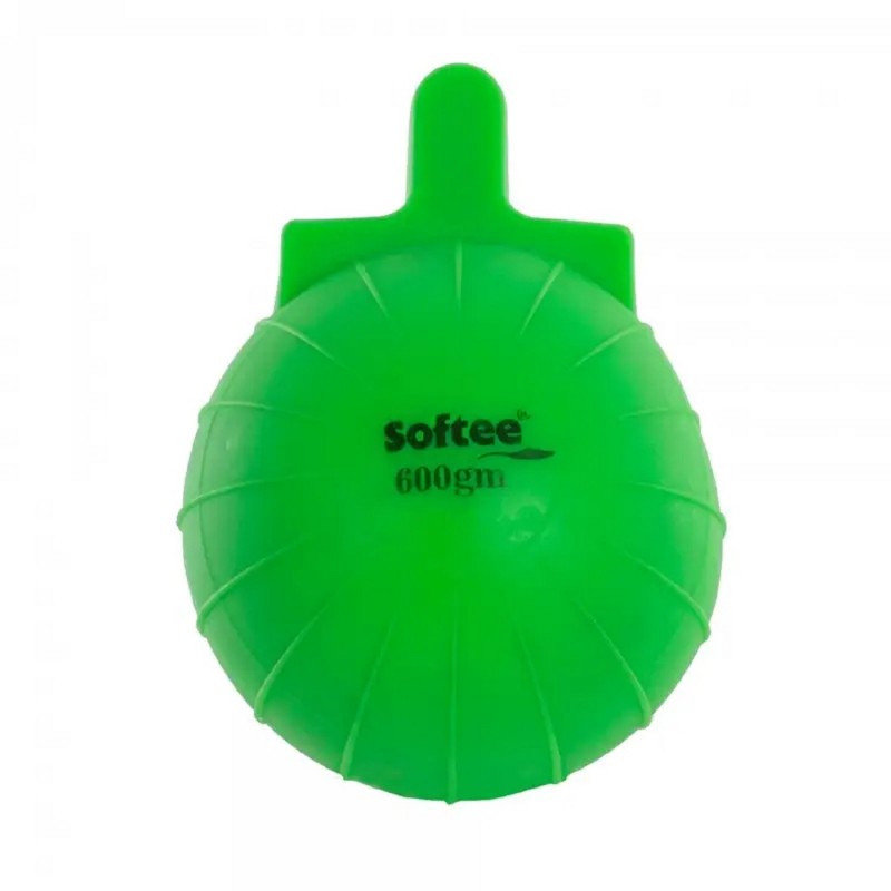 Pelota Jabalina Softee 600gr Verde