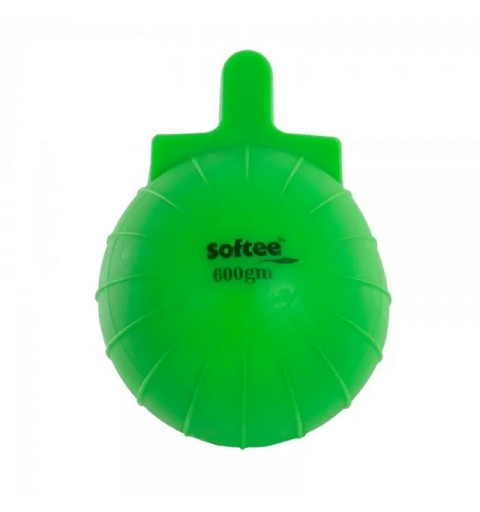 Pelota Jabalina Softee 600gr Verde