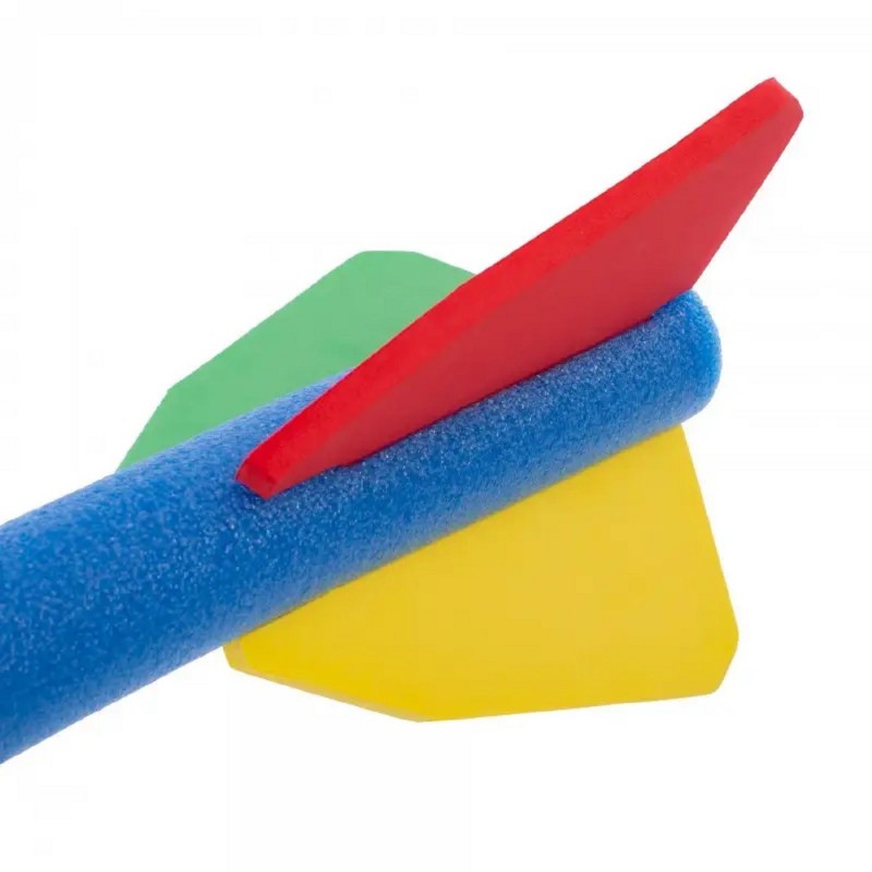 Jabalina Espuma Entrenamiento Atletismo