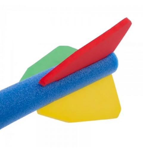 Jabalina Espuma Entrenamiento Atletismo