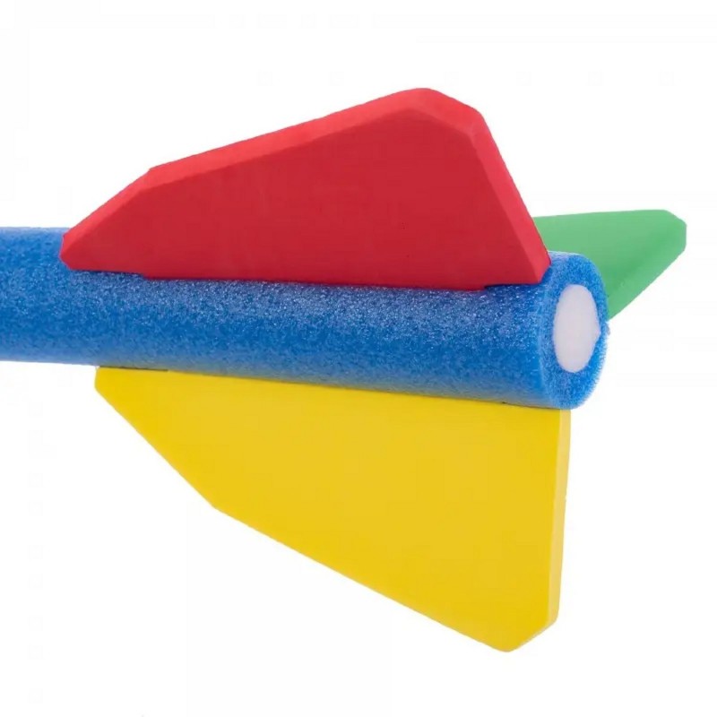 Jabalina Espuma Entrenamiento Atletismo