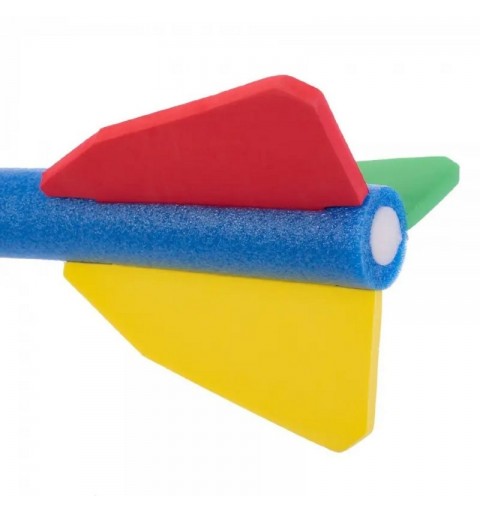 Jabalina Espuma Entrenamiento Atletismo