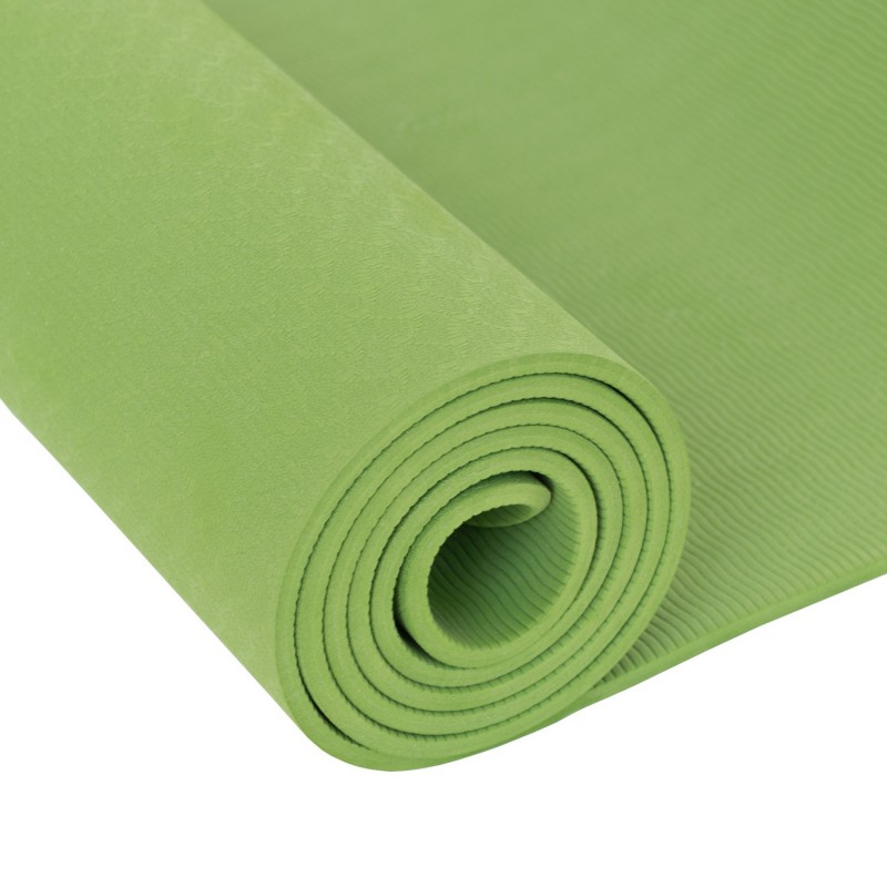 Esterilla Yoga Maximpro TPE Jooga 5mm Verde