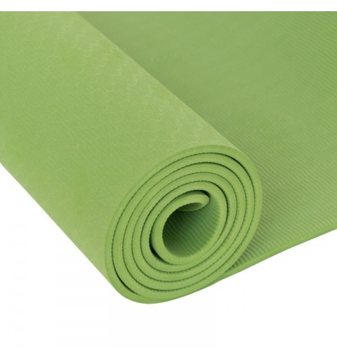 Esterilla Yoga Maximpro TPE Jooga 5mm Verde