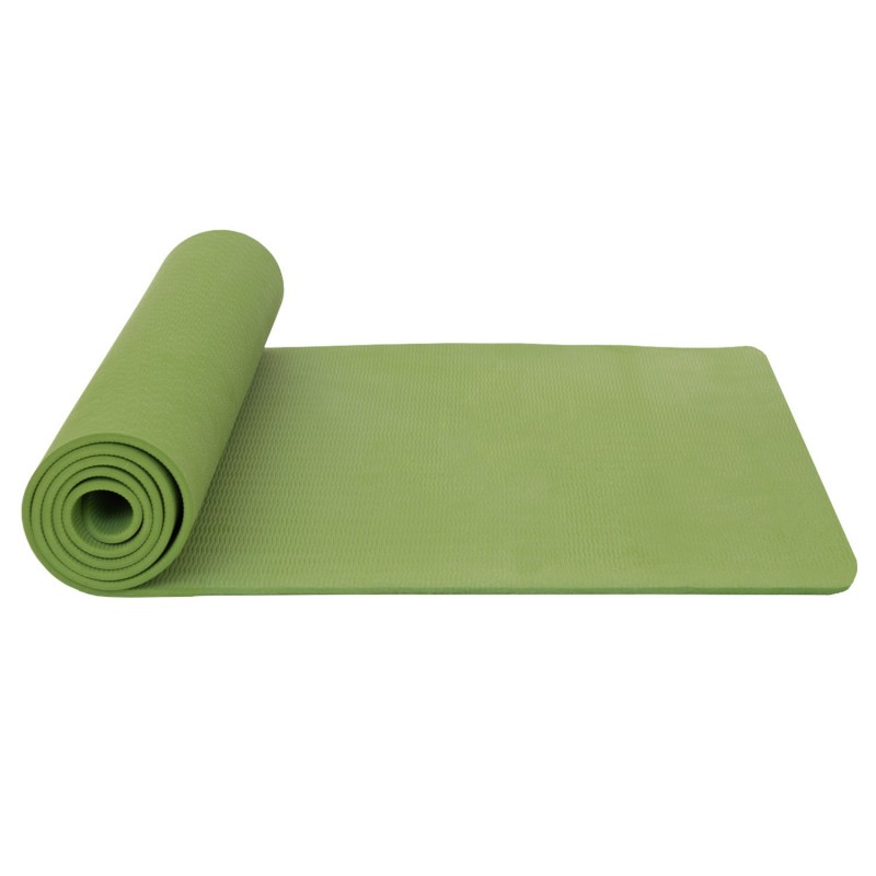 Esterilla Yoga Maximpro TPE Jooga 5mm Verde